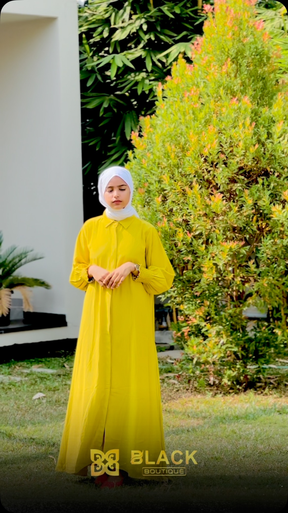 Yellow style